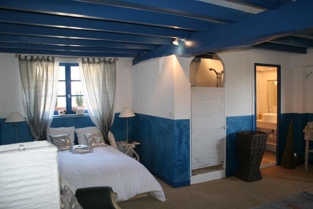 Chambres D'Hotes De Pesques Termes-d'Armagnac Номер фото