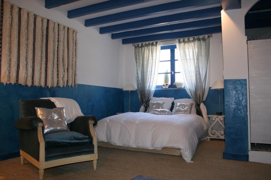Chambres D'Hotes De Pesques Termes-d'Armagnac Номер фото